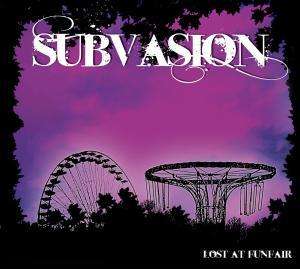 Cover for Subvasion · Lost At Funfair (CD) [Digipak] (2012)