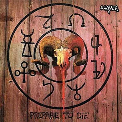 Prepare to Die - S.a. Slayer - Muzyka - HIGH ROLLER - 4251267714216 - 18 sierpnia 2023