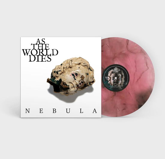 Nebula (Marbled) - As The World Dies - Muzyka - Reaper Entertainment (Distribu - 4255698501216 - 21 marca 2025