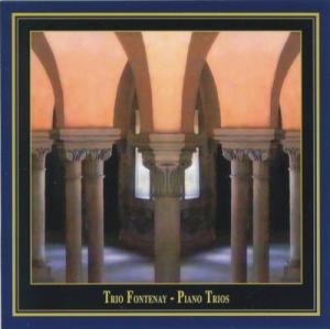 Cover for Trio Fontenay · Turina / Beethoven: Klaviertrios (CD) (2003)
