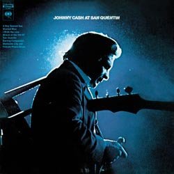 Cover for Johnny Cash · Johnny Cash at San Quentin (180g) (LP) [Speakers Corner edition] (2019)