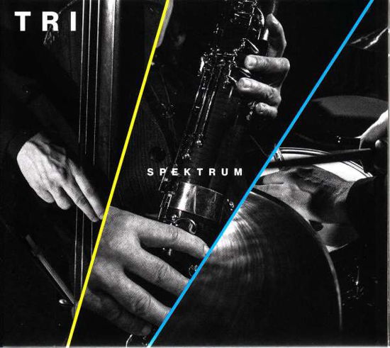 Tri-spektrum - Sima / Jenne / Schulz / Kuhn/+ - Muziek - FINETONE - 4260105070216 - 4 september 2015