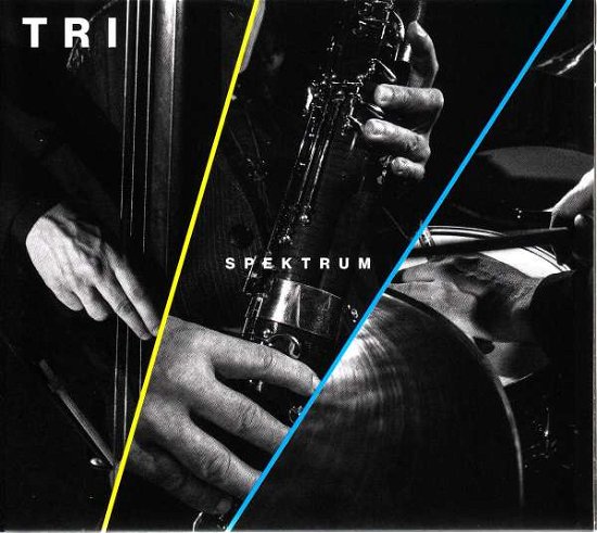 Cover for Sima / Jenne / Schulz / Kuhn/+ · Tri-spektrum (CD) (2015)
