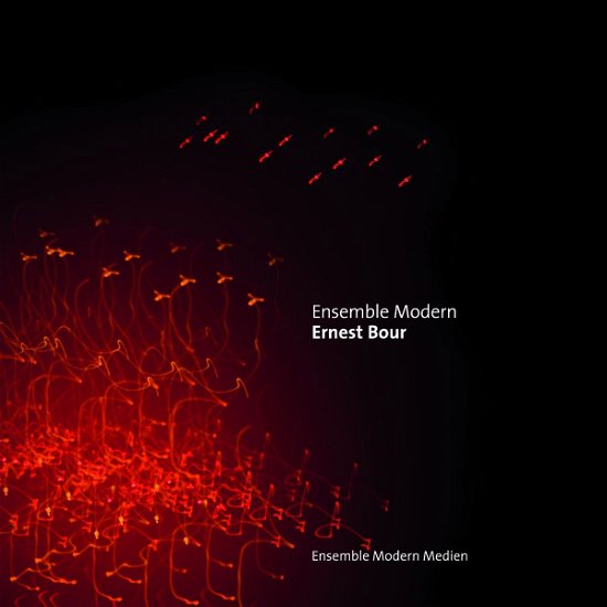 Cover for Ensemble Modern / Ernest Bour / Thomas Zehetmair · Konzert Fur Violine &amp; Orchester Op.61 (CD) (2015)