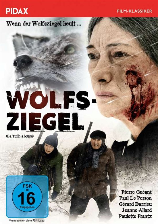 Cover for Wolfsziegel (DVD) (2016)
