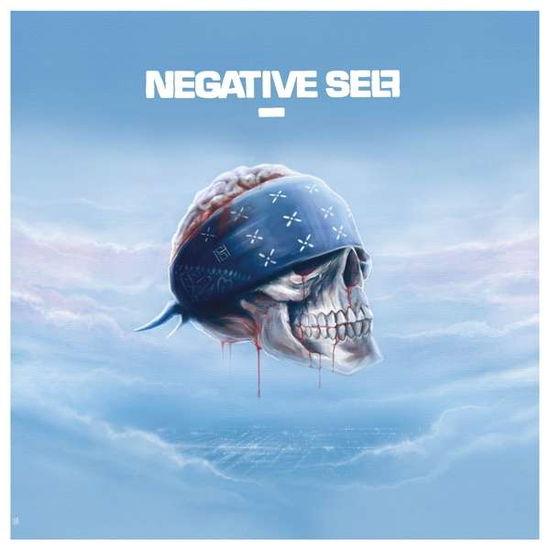 Cover for Negative Self (LP) (2015)