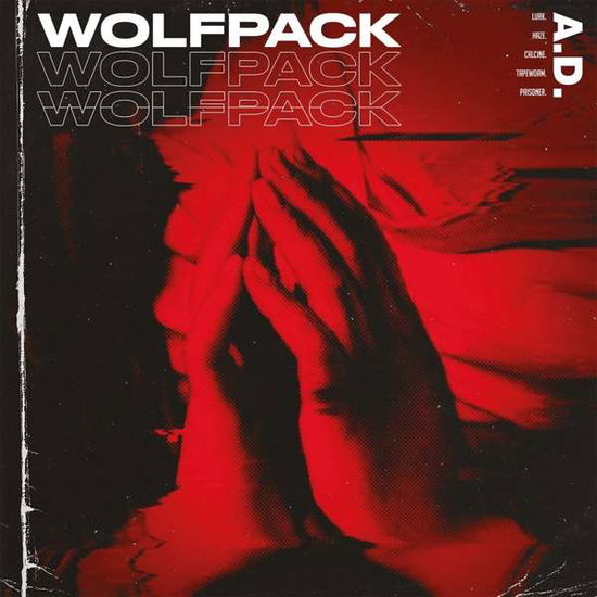 A.D. (ltd. Black Vinyl) - Wolfpack - Music - BDHW CLO. & REC. - 4260277519216 - April 3, 2020