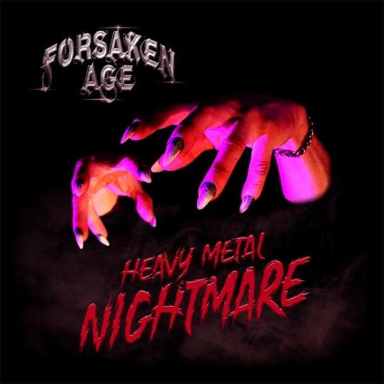Heavy Metal Nightmare - Forsaken Age - Musique - PURE STEEL - 4260502242216 - 15 janvier 2021