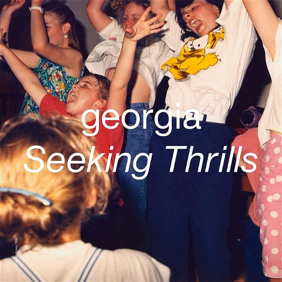 Cover for Georgia · Seeking Thrills (CD) [Japan Import edition] (2020)