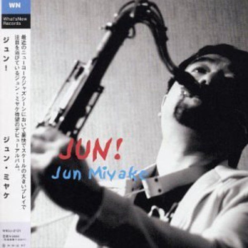 Cover for Jun Miyake · Jun (CD) (2003)