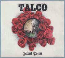 Cover for Talco · Silent Town (CD) [Japan Import edition] (2016)