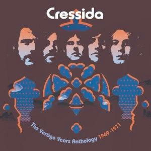 Cover for Cressida · The Vertigo Years Anthology 1969-1971 (CD) [Japan Import edition] (2014)