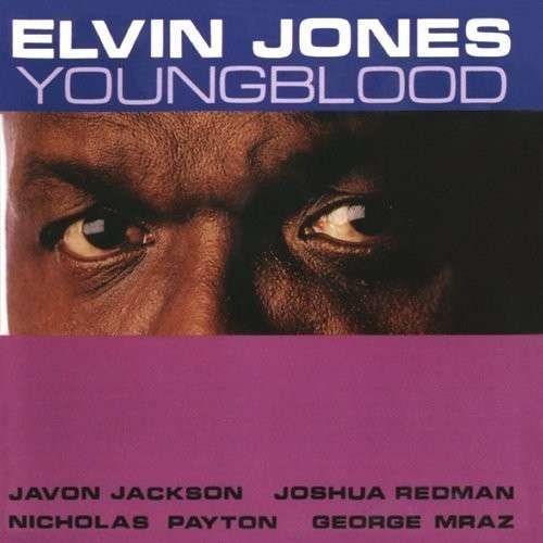 Cover for Elvin Jones · Youngblood (CD) [Japan Import edition] (2014)