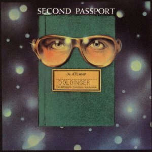 Cover for Passport · Second Passport (CD) [Japan Import edition] (2016)