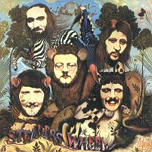 Stealers Wheel - Stealers Wheel - Muzyka - OCTAVE - 4526180472216 - 16 stycznia 2019