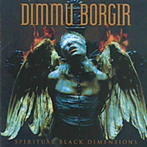 Cover for Dimmu Borgir · Spiritual Black Dimention (CD) [Japan Import edition] (2023)