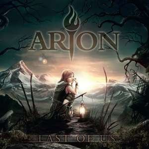 Cover for Arion · Last of Us (CD) [Japan Import edition] (2014)