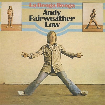 Cover for Andy Fairweather Low · La Booga Rooga (CD) [Japan Import edition] (2023)