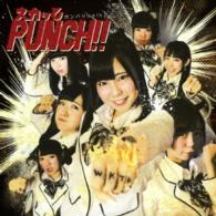 Sukatto Punch!! - Ponbashi Wktk Mates - Musiikki - SMILE 19 - 4543034040216 - keskiviikko 24. syyskuuta 2014