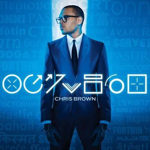 Cover for Chris Brown · Fortune (CD) [Bonus Tracks edition] (2012)