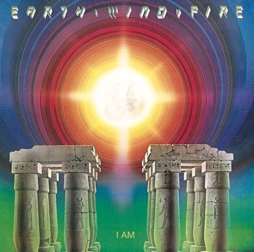 Cover for Earth, Wind &amp; Fire · I Am (CD) [Limited edition] (2017)