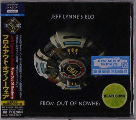 From Out Of Nowhere - Elo ( Electric Light Orchestra ) - Musikk - COLUMBIA - 4547366428216 - 1. november 2019