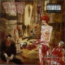 Cover for Cannibal Corpse · Gallery Of Suicide (CD) [Japan Import edition] (2005)