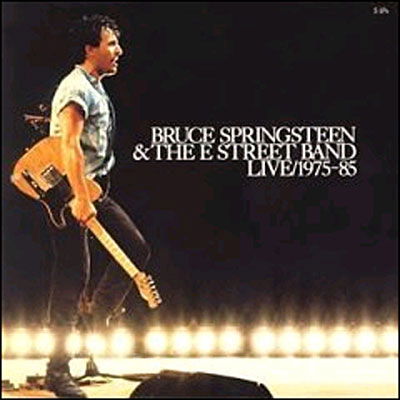 Cover for Bruce Springsteen · Live 1975 - 1985 (Paper Sleeve) (CD) [Limited edition] [Box set] (2005)