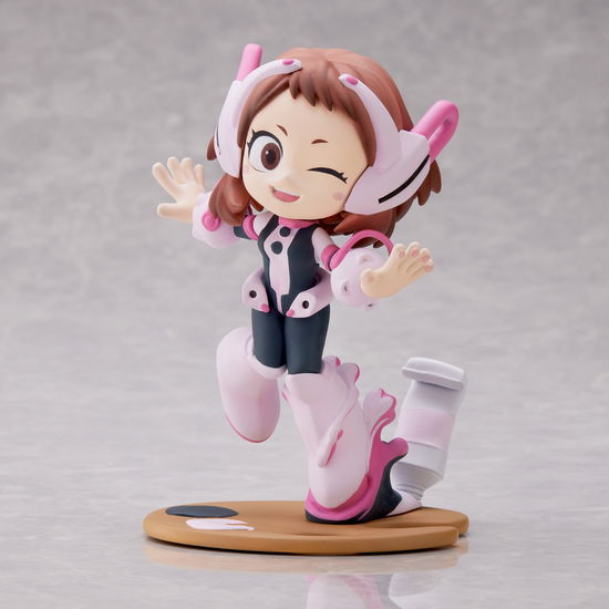 Cover for Bushiroad Creative · My Hero Academia PalVerse PVC Statue Ochako Urarak (Toys) (2023)