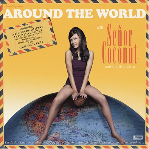 Cover for Senor Coconut · Around The World (CD) (2008)
