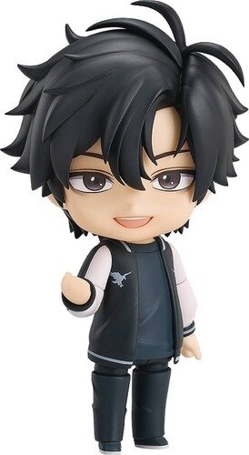 Cover for Good Smile Arts Shanghai · Link Click Nendoroid Actionfigur Cheng Xiaoshi 10 (Toys) (2024)