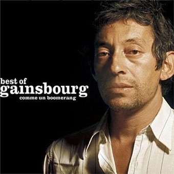 Cover for Serge Gainsbourg · Best of Gainsbourg (CD) [Japan Import edition] (2001)