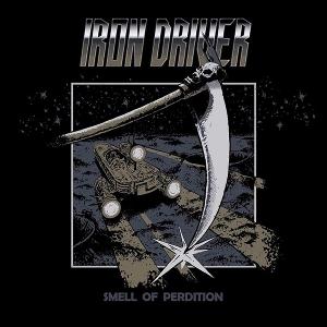 Cover for Iron Smell · Smell Of Perdition (CD) (2025)