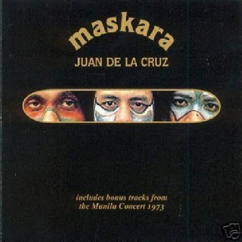 Maskara - Juan De La Cruz - Muzyka - LION PRODUCTIONS - 4800616651216 - 4 marca 2022