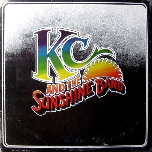 Cover for Kc &amp; The Sunshine Band (CD) [Limited, Remastered edition] (2014)