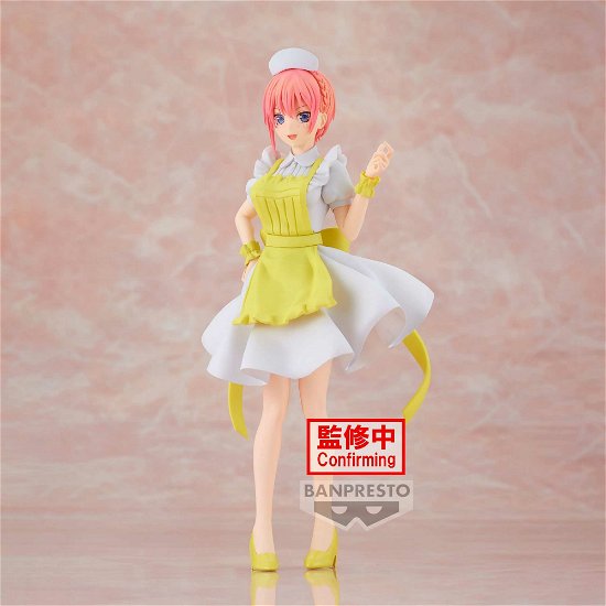 Ichika Nakano - F - The Quintessential Quintuplets - Merchandise -  - 4983164192216 - May 17, 2023