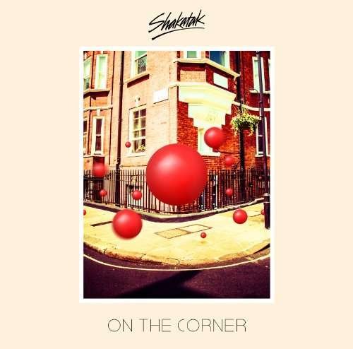 Cover for Shakatak · On the Corner (CD) [Japan Import edition] (2014)