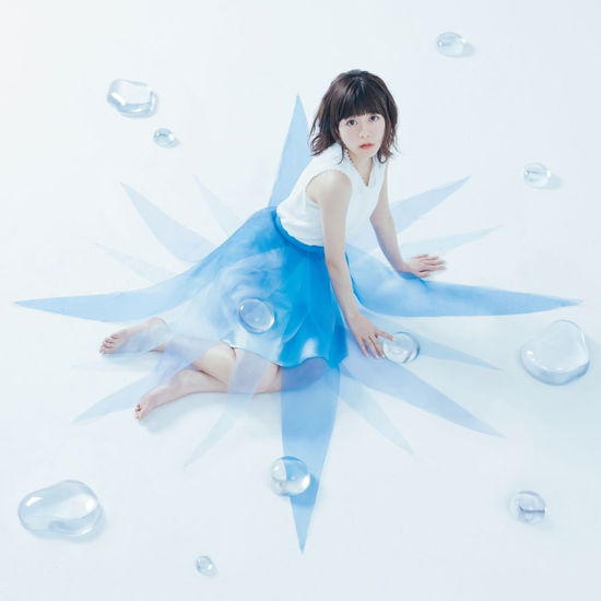 Cover for Inori Minase · Blue Compass (CD) [Japan Import edition] (2018)