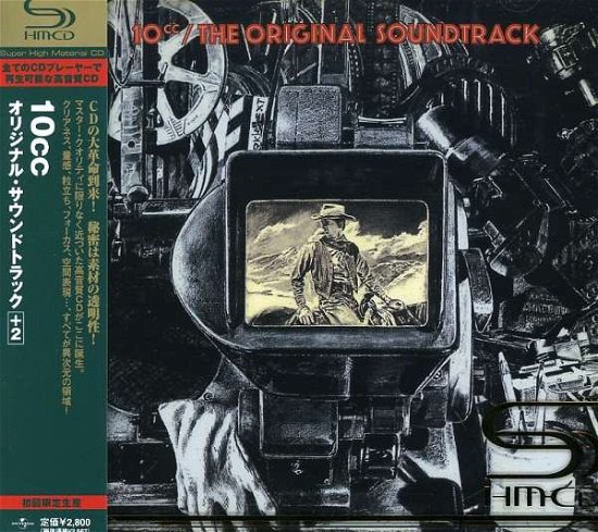 Cover for 10cc · Original Soundtrack (CD) [Remastered edition] (2008)
