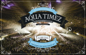 Cover for Aqua Timez · Sing Along Singles Tour 2015 -single 18 Kyoku Ippon Shoubu Plus Alpha-nippon Bud (MBD) [Japan Import edition] (2015)