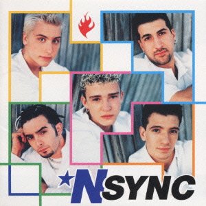 N-sync - *NSYNC - Music - JAPI - 4988017086216 - February 11, 2003