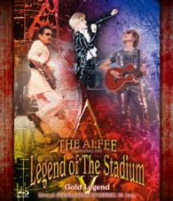 Cover for Alfee · Legend Of The Stadium V: Live At Seibu Dome Stadium 2002 (Blu-ray) [Reissue edition] (2015)