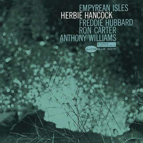 Cover for Herbie Hancock · Empyrean Isles (CD) [Japan Import edition] (2016)