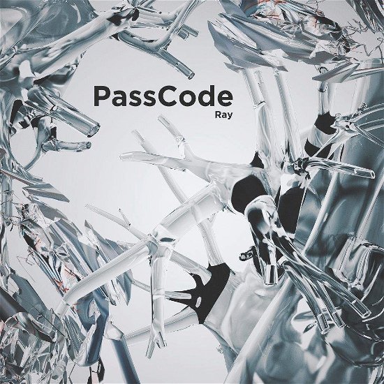 Cover for Passcode · Ray (SCD) (2018)