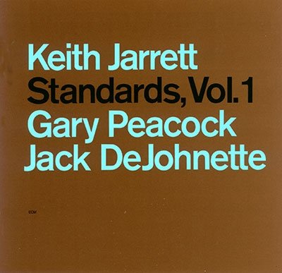 Cover for Keith Jarrett · Standards Vol.1 (CD) [Japan Import edition] (2023)