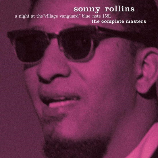 Cover for Sonny Rollins · Night at the Village Vanguard: Complete Masters (CD) [Japan Import edition] (2024)