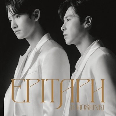 Epitaph - Tohoshinki - Musik - AVEX - 4988064798216 - 18. marts 2022