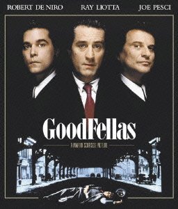 Goodfellas - Robert De Niro - Musiikki - WARNER BROS. HOME ENTERTAINMENT - 4988135599216 - keskiviikko 11. kesäkuuta 2008