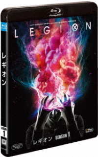 Legion - Dan Stevens - Music - WALT DISNEY STUDIOS JAPAN, INC. - 4988142432216 - January 16, 2019