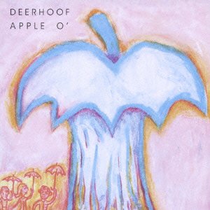 Cover for Deerhoof · Apple O' (CD) [Japan Import edition] (2008)